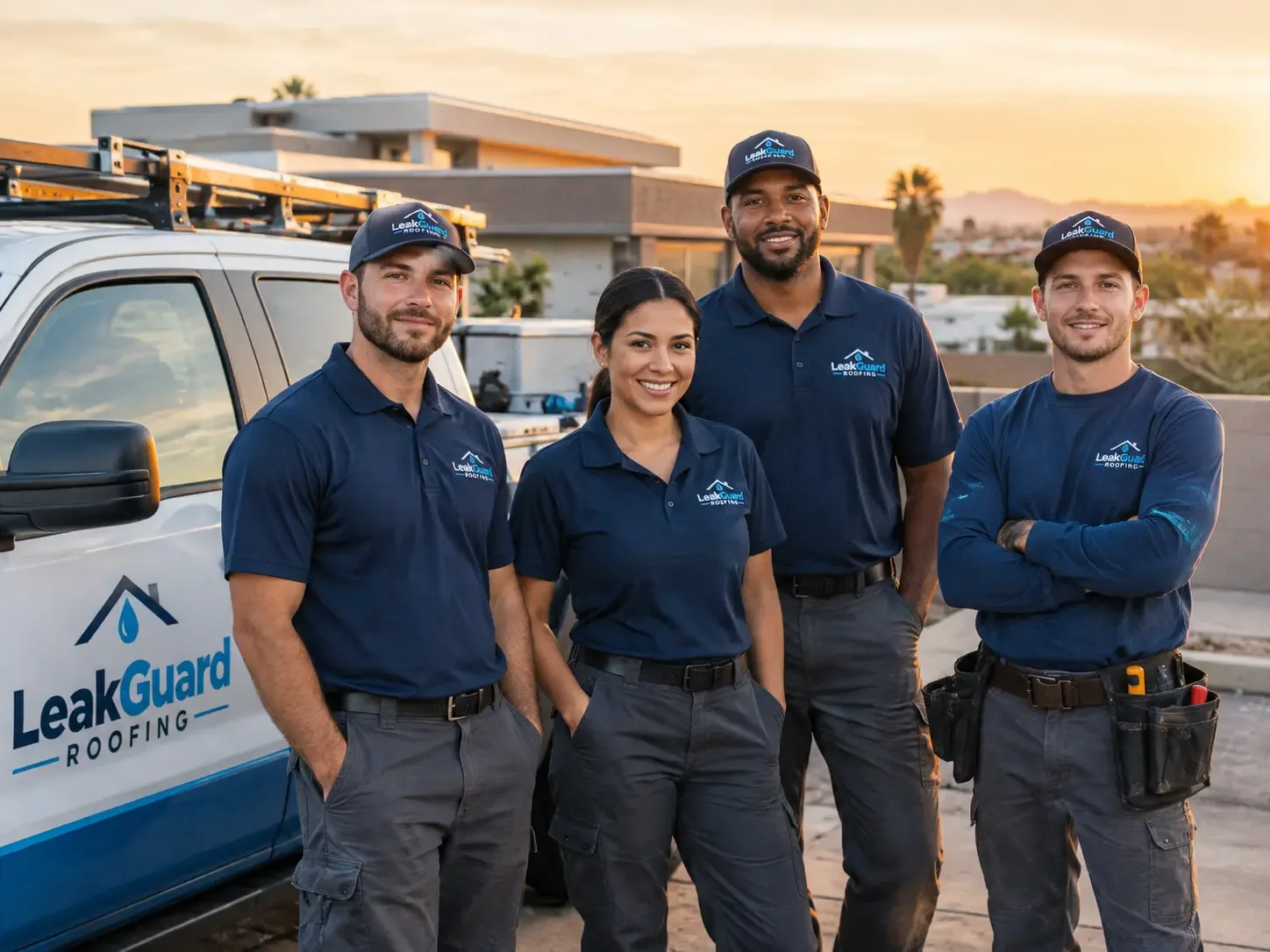 Flat Roof Leak Repair company in Melrose, MN